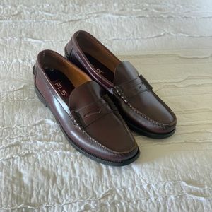 FLORSHEIM BERKLEY Moc Toe Penny Loafer
